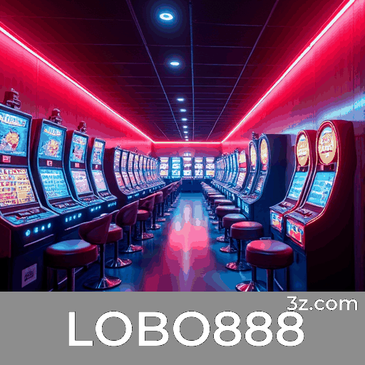 LOBO888: Experiência de Cassino Profissional e Imersiva