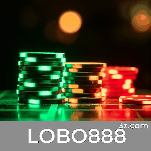 LOBO888: Cassino Seguro e Premiado