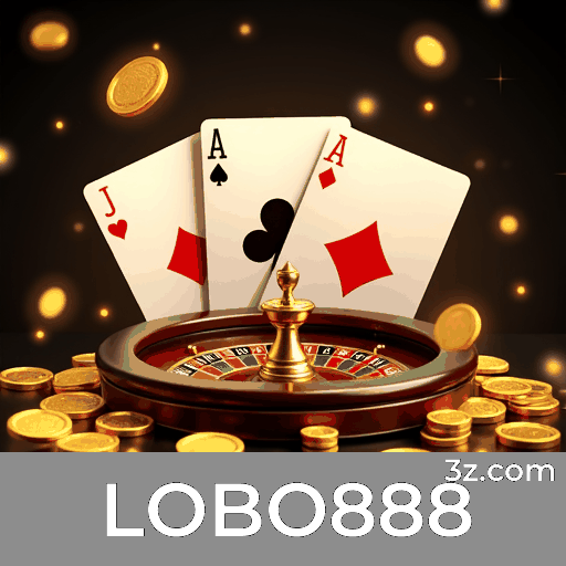 LOBO888: Experiência de Cassino Profissional e Imersiva