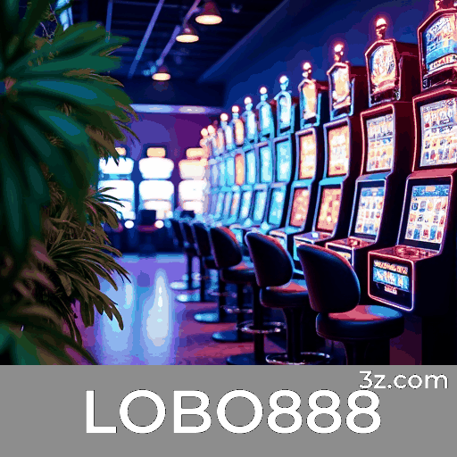 Experiência Premium de Jogos de Casino no LOBO888