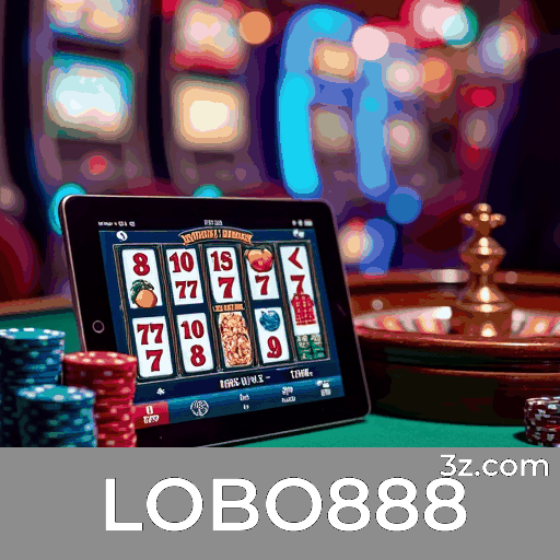 LOBO888: Experiência de Cassino Profissional e Imersiva