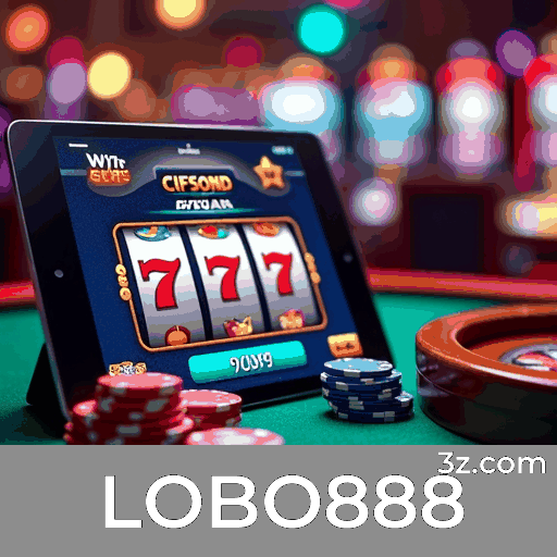 LOBO888: Diversão Infinita para Jogadores Brasileiros