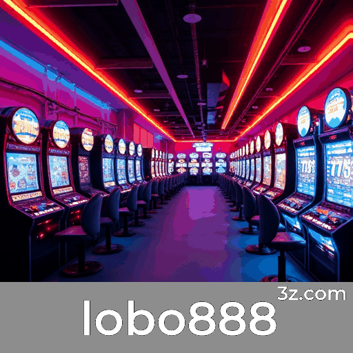 Lobo888: Cassino Online e Apostas de Confiança