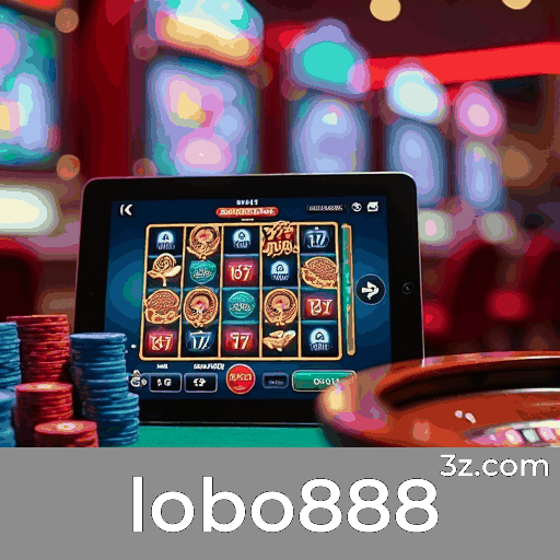 Lobo888: Cassino Online e Apostas de Confiança